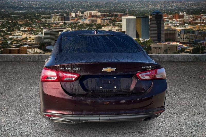 Chevrolet Malibu  2020