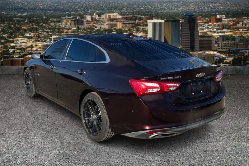 Chevrolet Malibu  2020
