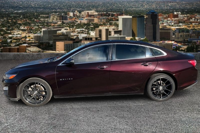 Chevrolet Malibu  2020