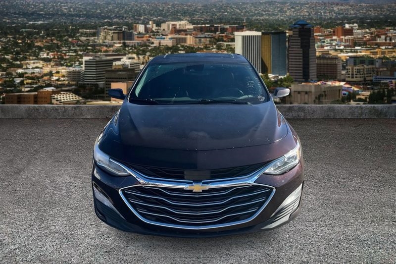 Chevrolet Malibu  2020