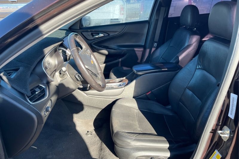 Chevrolet Malibu  2020