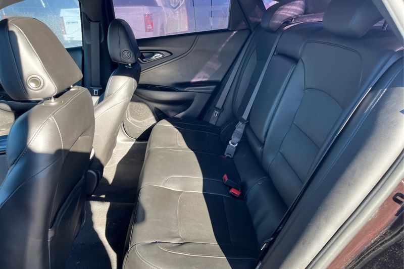 Chevrolet Malibu  2020