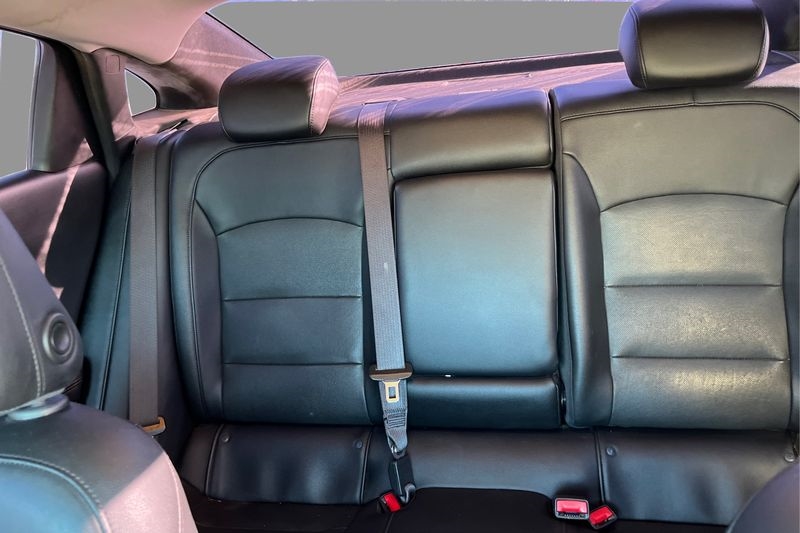 Chevrolet Malibu  2020