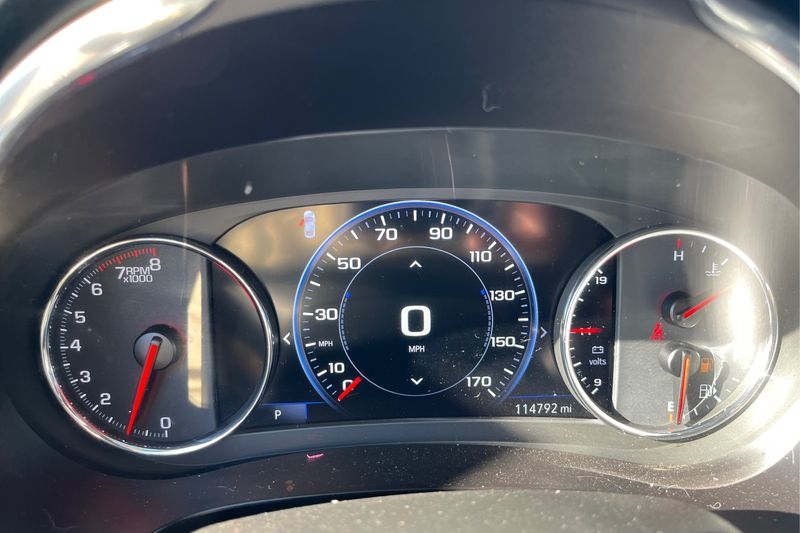 Chevrolet Malibu  2020