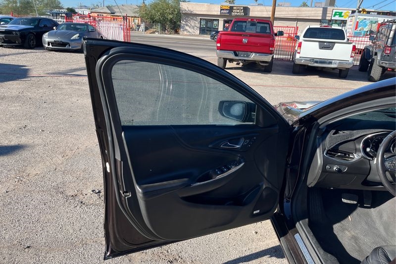 Chevrolet Malibu  2020