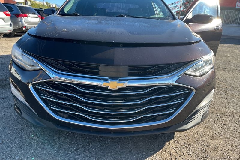 Chevrolet Malibu  2020