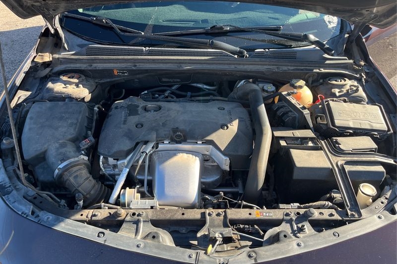 Chevrolet Malibu  2020