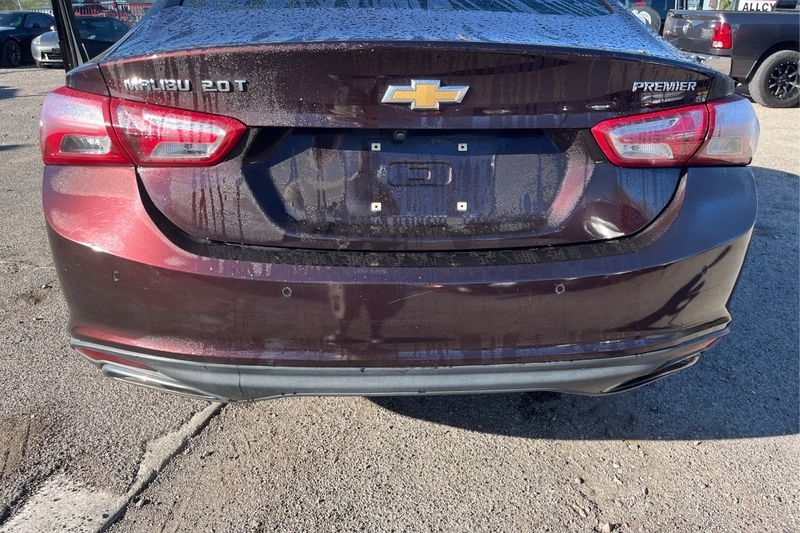 Chevrolet Malibu  2020