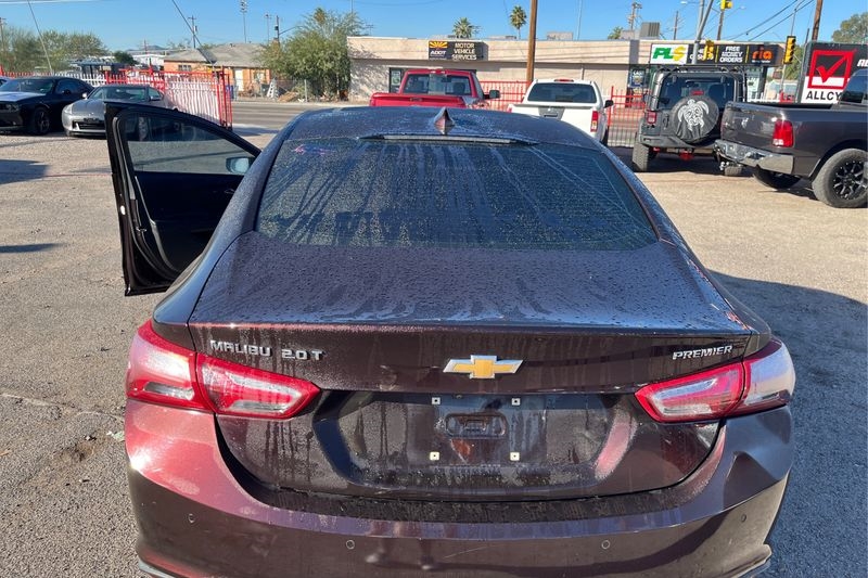 Chevrolet Malibu  2020