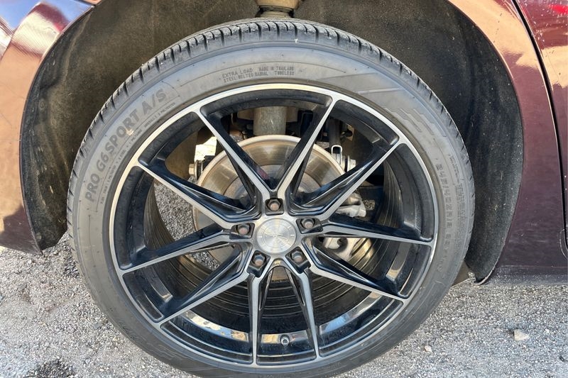 Chevrolet Malibu  2020