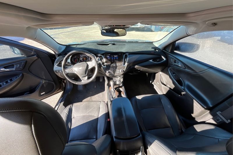 Chevrolet Malibu  2020