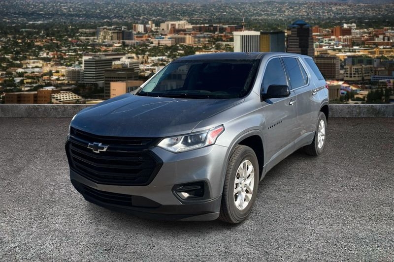 2019 Chevrolet Traverse LS