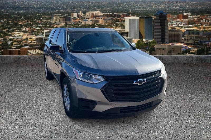 Chevrolet Traverse  2019