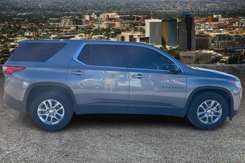 Chevrolet Traverse  2019