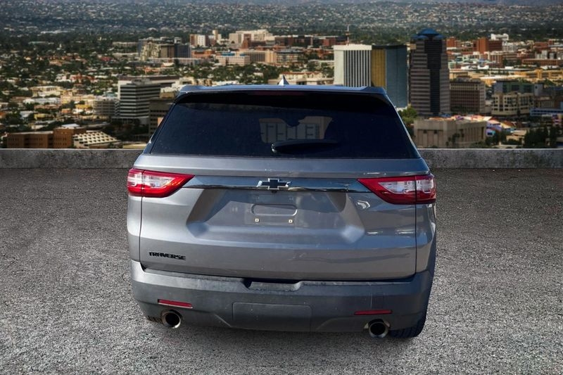 Chevrolet Traverse  2019