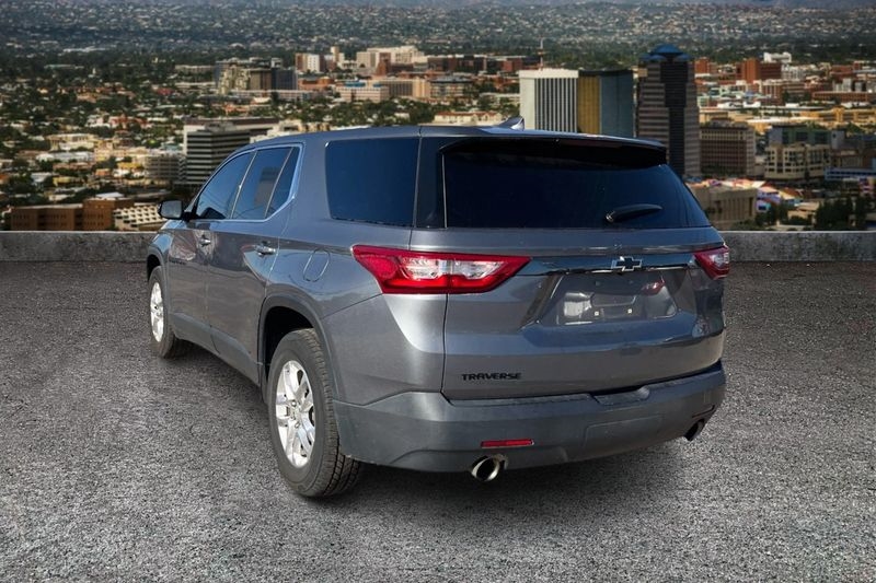 Chevrolet Traverse  2019