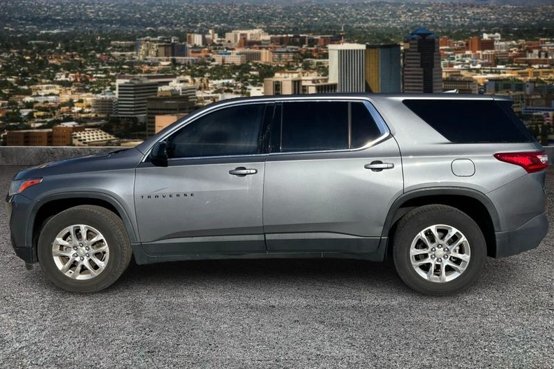 Chevrolet Traverse  2019