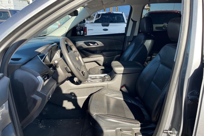 Chevrolet Traverse  2019