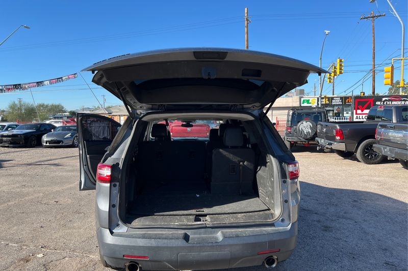 Chevrolet Traverse  2019