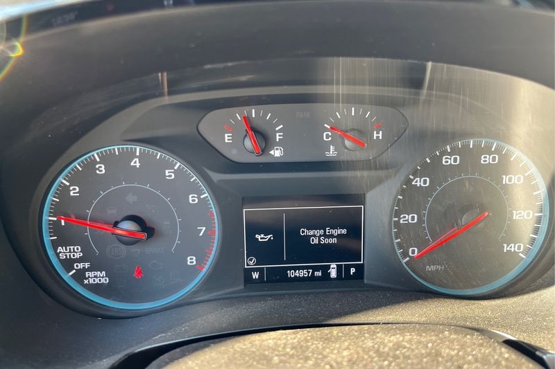 Chevrolet Traverse  2019