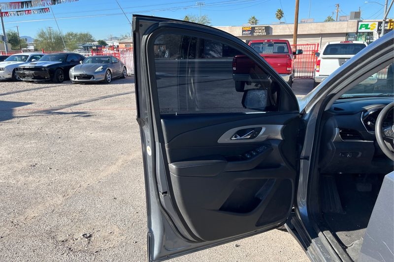 Chevrolet Traverse  2019