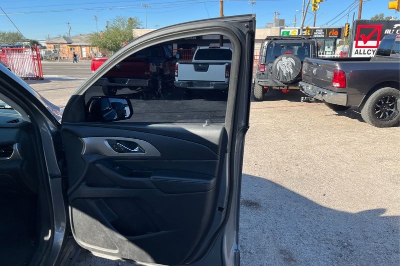 Chevrolet Traverse  2019