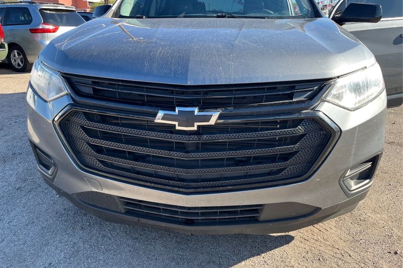 Chevrolet Traverse  2019