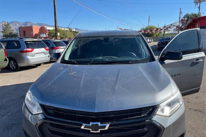 Chevrolet Traverse  2019