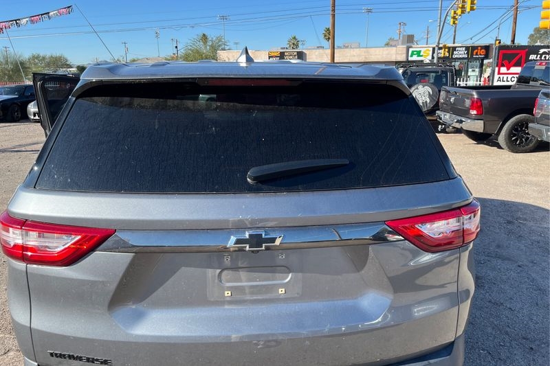 Chevrolet Traverse  2019