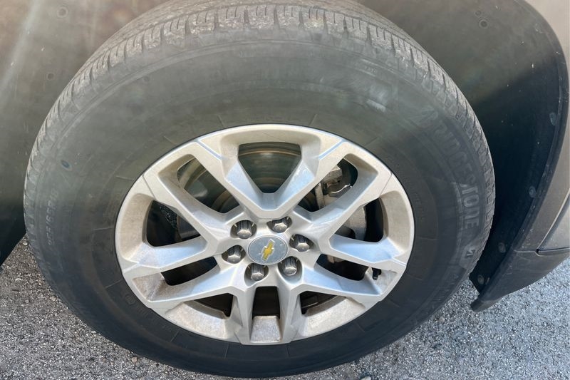 Chevrolet Traverse  2019