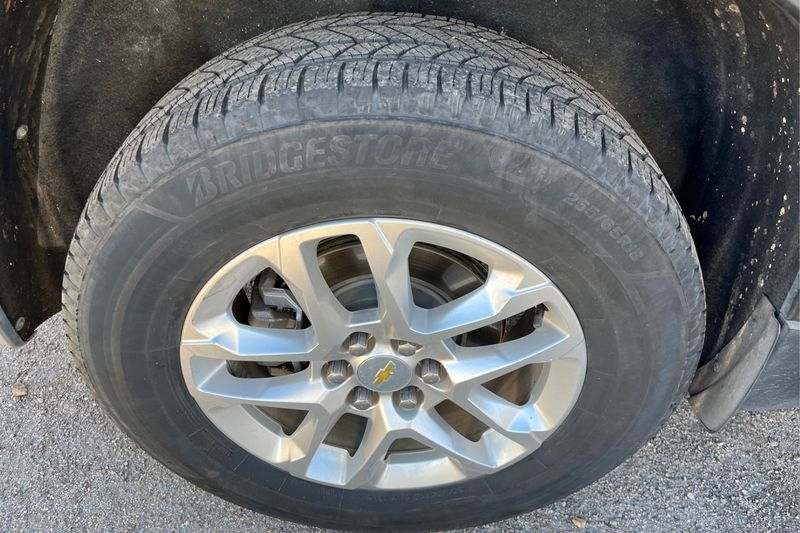 Chevrolet Traverse  2019