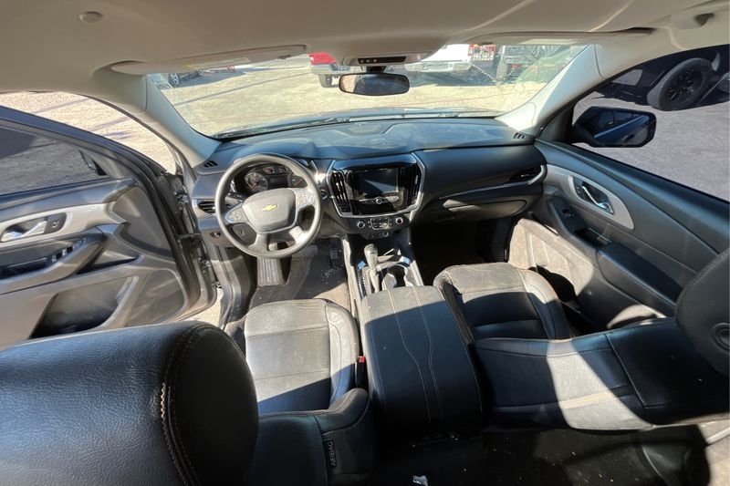 Chevrolet Traverse  2019