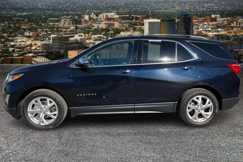 Chevrolet Equinox  2020