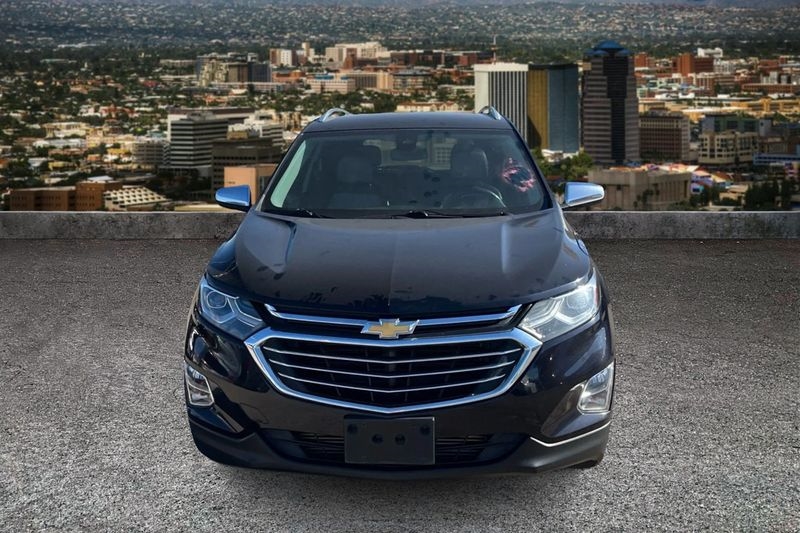 Chevrolet Equinox  2020