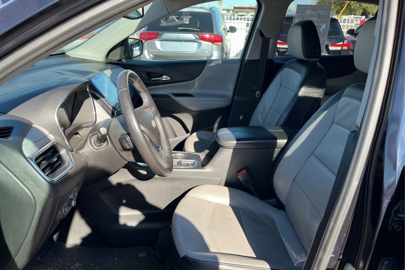 Chevrolet Equinox  2020