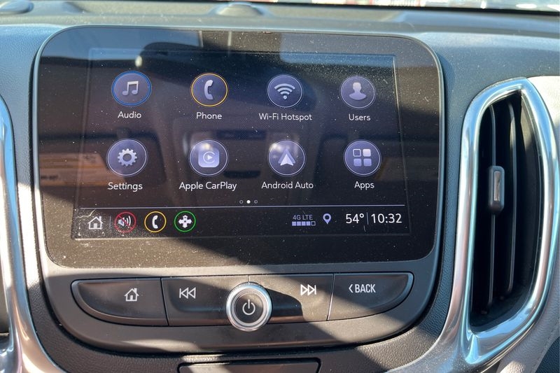 Chevrolet Equinox  2020