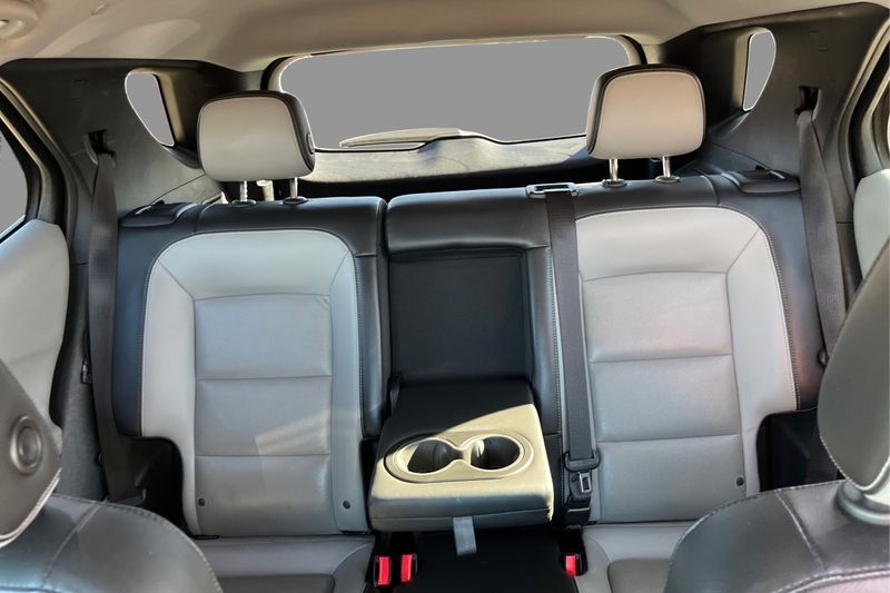 Chevrolet Equinox  2020