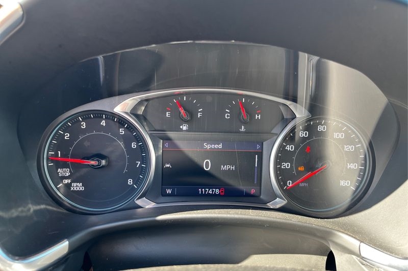 Chevrolet Equinox  2020