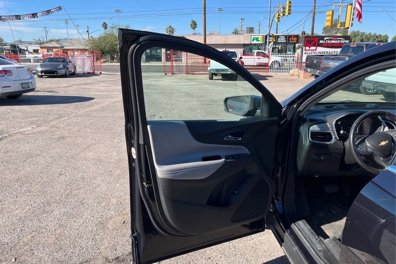 Chevrolet Equinox  2020