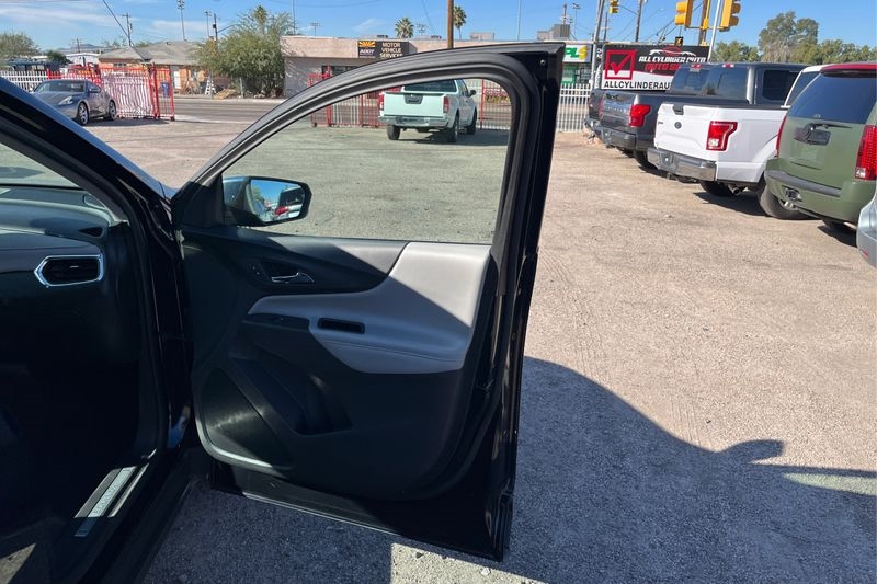 Chevrolet Equinox  2020