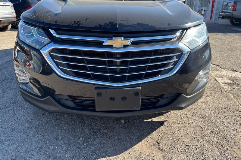 Chevrolet Equinox  2020