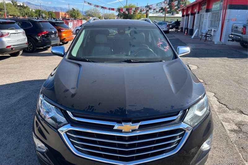 Chevrolet Equinox  2020