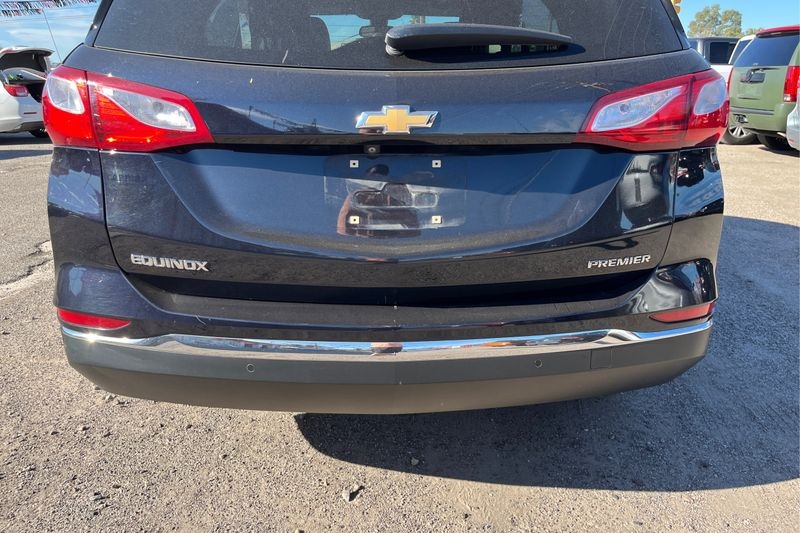 Chevrolet Equinox  2020