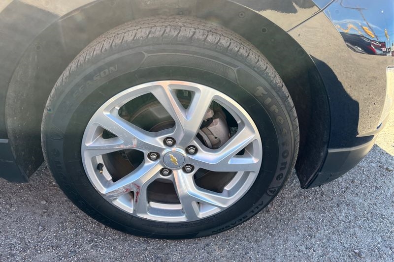 Chevrolet Equinox  2020