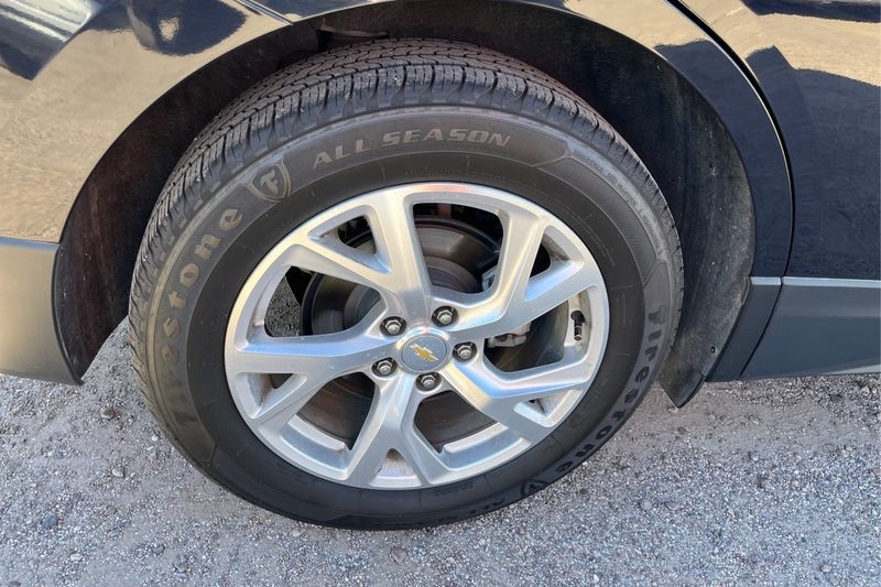 Chevrolet Equinox  2020