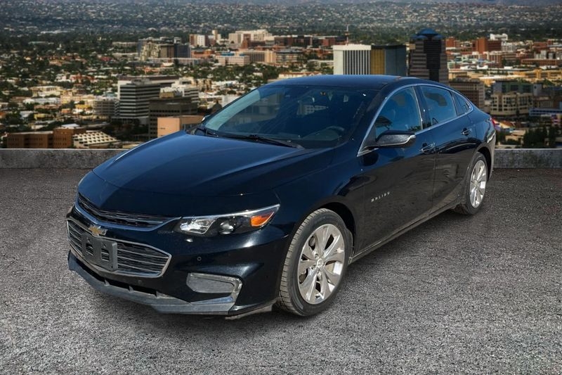2017 Chevrolet Malibu Premier