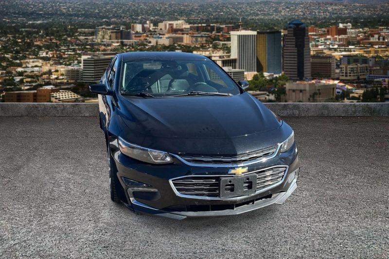 2017 Chevrolet Malibu Premier
