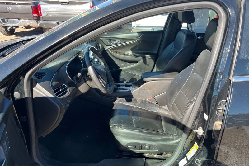 Chevrolet Malibu  2017