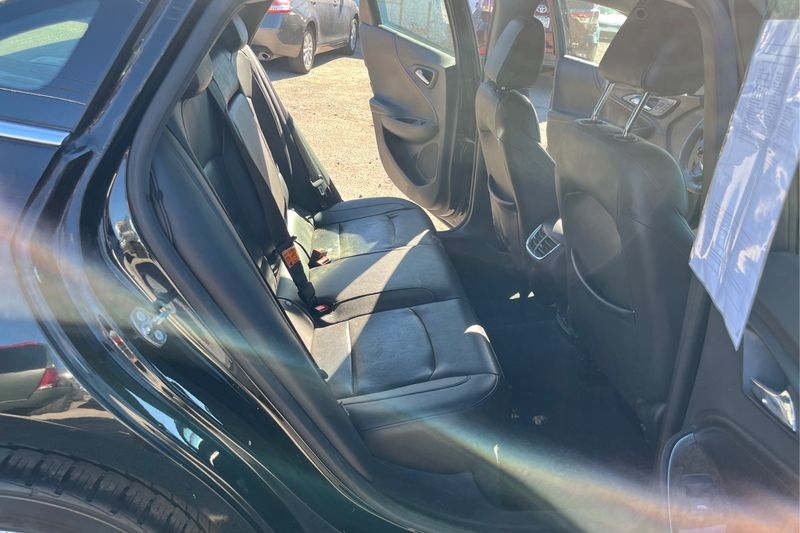 Chevrolet Malibu  2017