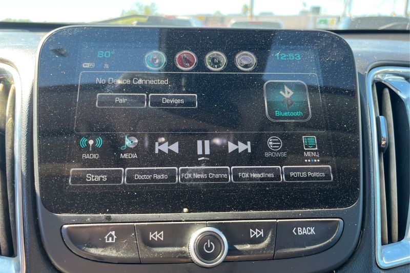 Chevrolet Malibu  2017